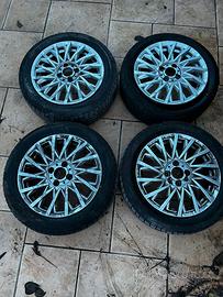 Cerchi in lega da 15'  Fiat 500 2015 e simili