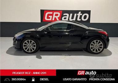 Peugeot RCZ 2.0 HDi 163CV