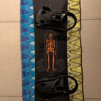 Snowboard Rossignol Circuit taglia 150