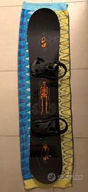Snowboard Rossignol Circuit taglia 150