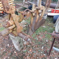 Aratro bivomere Novello