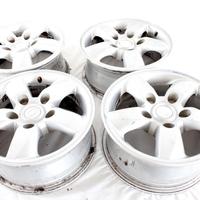 52910-3E600 SET 4 CERCHI IN LEGA DA 16 POLLICI 5 F