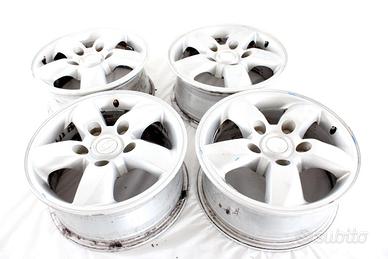 52910-3E600 SET 4 CERCHI IN LEGA DA 16 POLLICI 5 F