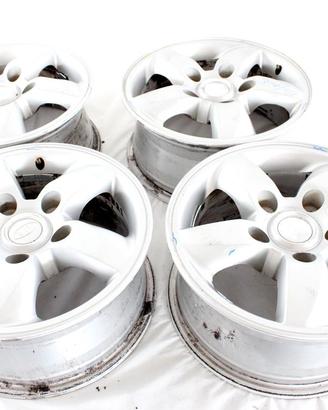 52910-3E600 SET 4 CERCHI IN LEGA DA 16 POLLICI 5 F