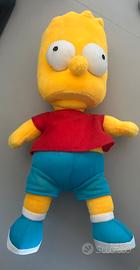 Peluche bart simpson