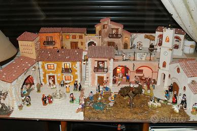 casa natività presepe