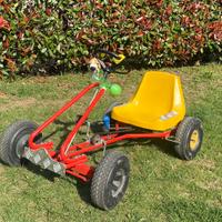 Go kart a pedali