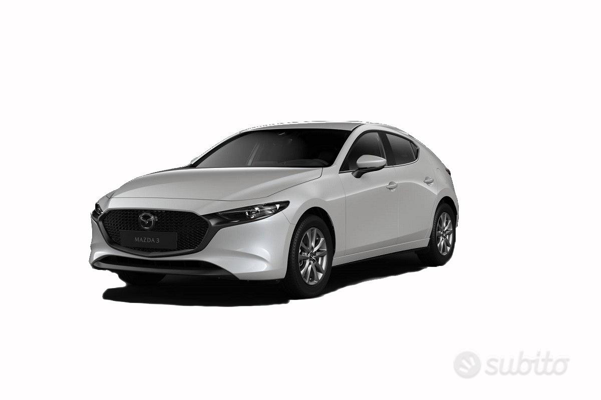 Mazda Mazda3 4ª serie