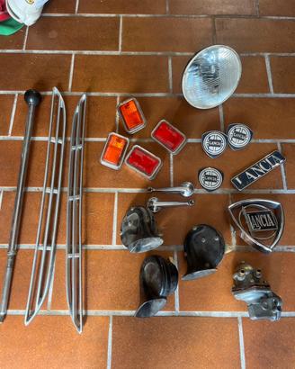Ricambi lancia Fulvia Originali