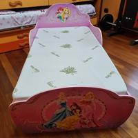 letto da bambina