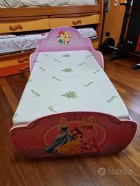 letto da bambina