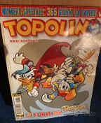 Collezione fumetti Topolino