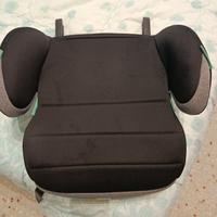 alzatina seggiolino isofix