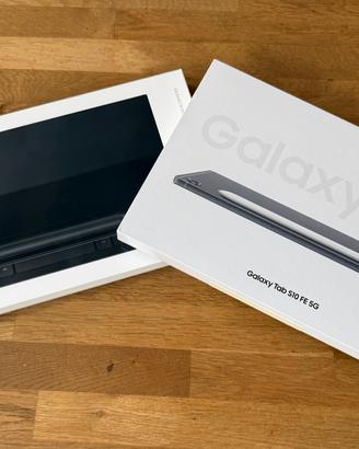 Samsung Galaxy S10 FE 256gb 12gb 5G + tastiera