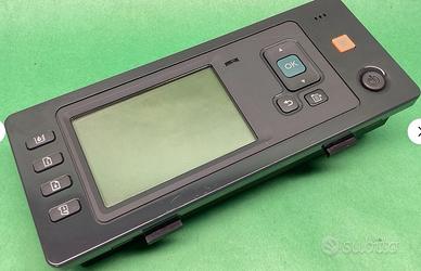 Display Q6684-60005Rev A Front Control Panel