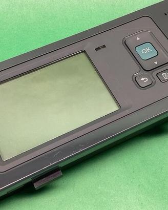 Display Q6684-60005Rev A Front Control Panel