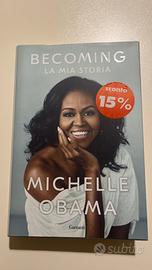 Becoming Michelle Obama