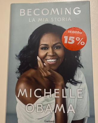 Becoming Michelle Obama