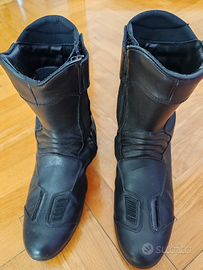 Stivali moto donna marca falco misura 39 colore ne