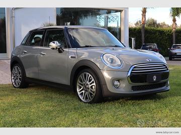 MINI Mini Cooper D Boost