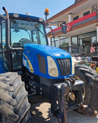 New Holland T5060