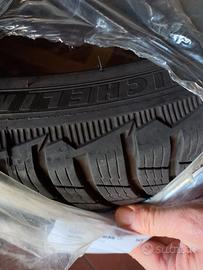 Pneumatici invernali per BMW Serie 3