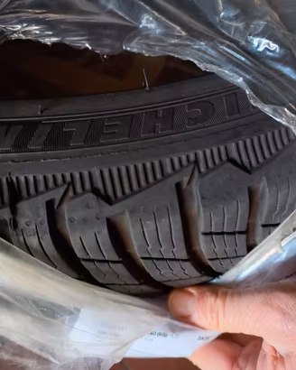Pneumatici invernali per BMW Serie 3