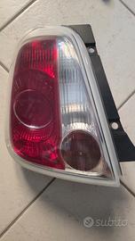 Faro posteriore sinistro Fiat 500