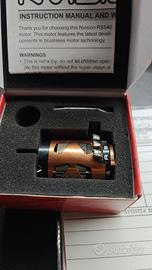 motori brushless 1:10 touring 4.5t 13.5t