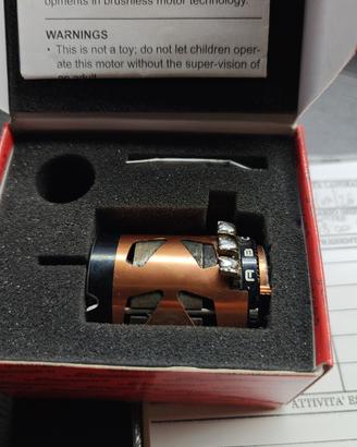 motori brushless 1:10 touring 4.5t 13.5t