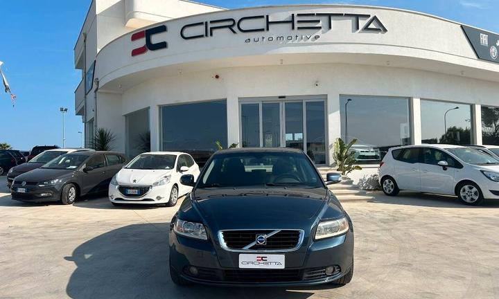 Volvo V50 1.8 flexifuel Kinetic