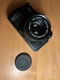 ZENIT 122 + helios 58mm