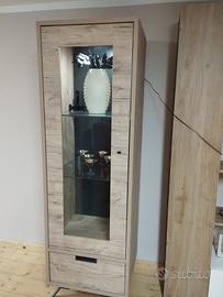 vetrinetta con led 