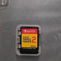 super mario maker 2 | per nintendo Switch 1 e 2