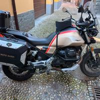 Moto guzzi 850 tt travel