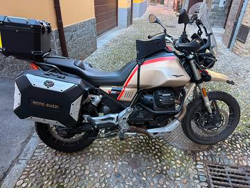 Moto guzzi 850 tt travel