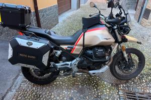 Moto guzzi 850 tt travel