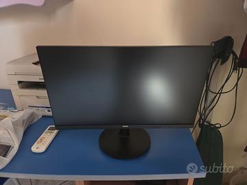Monitor Philips V line 100Hz,