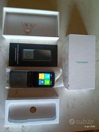 Traduttore vocale offline/online 137 lingue