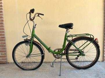 Bicicletta Cinzia pieghevole 