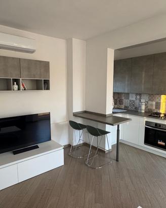 Cucina STOSA con elettrodomestici + mobile TV