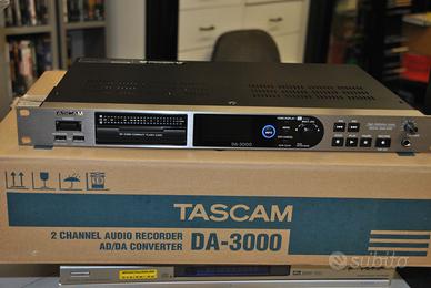 Registratore Tascam DA-3000