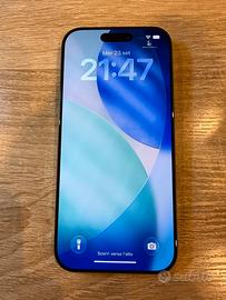 IPhone 16 Pro 256GB Titanium Natural
