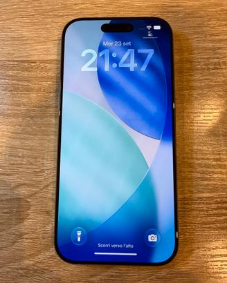 IPhone 16 Pro 256GB Titanium Natural