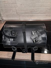 Borsa x portapacchi posteriore x moto e Bici