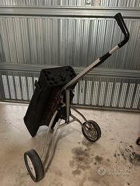 Trolley da golf richiudibile