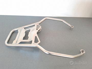 F850GS Adventure portapacchi piastra bauletto allu