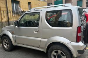 SUZUKI JIMNY DIESEL