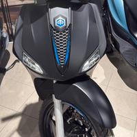 Piaggio Liberty 50 S (E5) - Nero Meteora - NUOVO