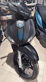 Piaggio Liberty 50 S (E5) - Nero Meteora - NUOVO